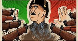 Invasion of Italy 1943-1945 (Full Documentary) | Animated History