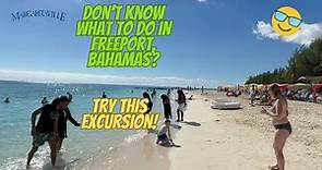 Discovering Freeport Bahamas: From Confusion to Excitement with the Hop-On Hop-Off Bus Tour!