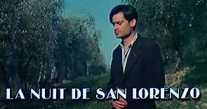 La Nuit de la San Lorenzo (1982) FRENCH 720p Regarder