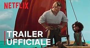 Il mostro dei mari | Trailer ufficiale | Netflix Italia