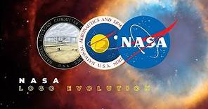 NASA logo history | Evolution of Logo