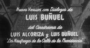 EL ÁNGEL EXTERMINADOR - (1962) VOE