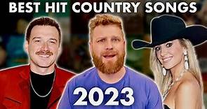 The 10 Best Hit Country Songs of 2023