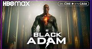 Black Adam | Tráiler oficial | Español subtitulado | HBO Max