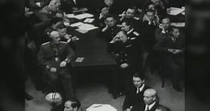 Il processo di Norimberga, 75 anni fa gli alti vertici del Terzo Reich a giudizio