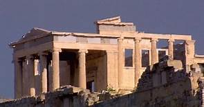 《古希腊 世界上最伟大的戏剧 1》- 戏剧的故事正是雅典的故事