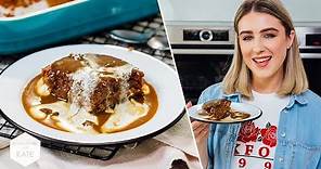 Tested: Mary Berry's Sticky Toffee Pudding - In The Kitchen With Kate