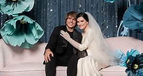 Laura Pausini se casa con Paolo Carta en una boda civil tras dos intentos fallidos y 18 años de relación