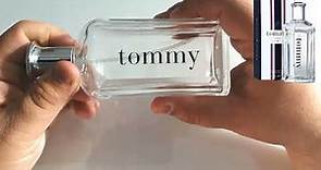 Tommy Hilfiger fragancia para hombre huele rico?