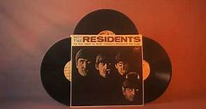 The Residents - Meet The Residents 3LP [Trailer]