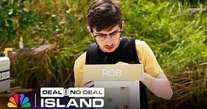 Aron Takes Away Boston Rob's Power | Deal or No Deal Island | NBC