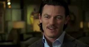 Luke Evans - Revealed