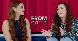 FROM EARLY | ft. Dani Harmer