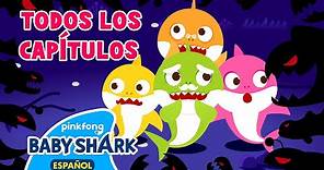 ✨Capítulos Completos de Tiburón Bebé Brooklyn | Dibujos Animados | Colección | Baby Shark en español