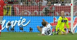 Deutschland Österreich 3:0 Schmidt (ZDF) Highlights WM 2014 Qualifikation