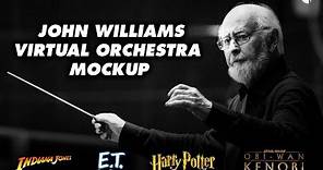 John Williams Short Virtual Orchestra Medley