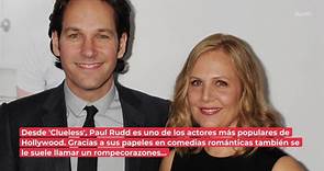 Hombre casado desde 2003: conoce a Julie, esposa del actor Paul Rudd