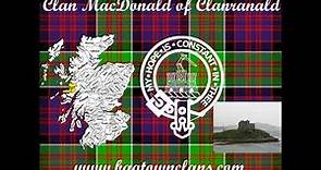 Clan MacDonald of Clanranald