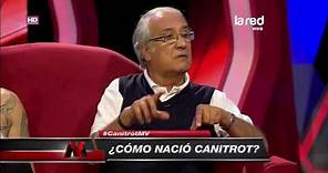 Fernando Alarcón comentó cómo nació "Canitrot"