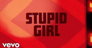 The Rolling Stones - Stupid Girl (Official Lyric Video)