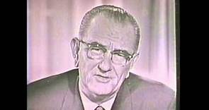 A Simple Philosophy (LBJ 1964 Presidential campaign commercial) VTR 4568-24