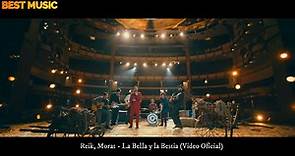 Reik, Morat - La Bella y la Bestia (Video Oficial)