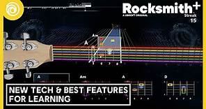 Rocksmith+ New Technology Explained and Best Features and Tools for Guitar Learning