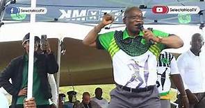 Jacob Zuma Singing Umshini wami eNkandla