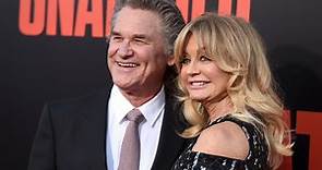 Are Goldie Hawn and Kurt Russell married?