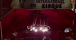 Vidéo de l'exposition "Le Prince au coeur du cirque" à Monaco à laquelle Camille Gottlieb a participé avec son frère Louis, sa mère Stéphanie et son oncle Albert II - Vidéo Dailymotion