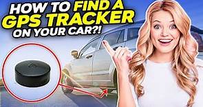 Is A GPS Vehicle Tracker Hidden On Your Car?! 9 Spots Where A GPS Tracker Can Be Found
