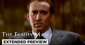 The Family Man (20th Anniversary) | Nicolas Cage Works on Christmas Eve