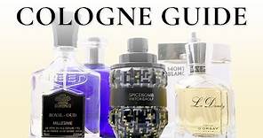 History Of Cologne & Fragrances for Men - Gentleman's Gazette