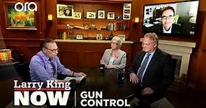 America's battle over gun control