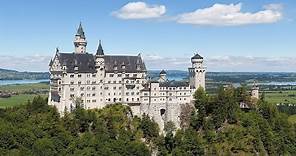 Explore The Legendary Castle Neuschwanstein