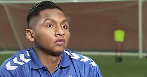 Alfredo Morelos: Apology, correction and full transcript of Sky Sports News interview
