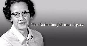 Katherine Johnson Legacy