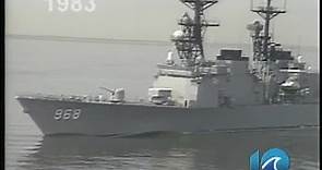 WAVY Archive: 1983 USS Arthur W. Radford