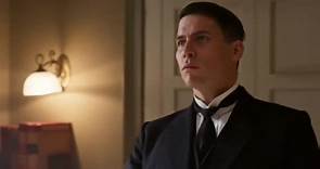 Robert James-Collier talks about his 'heartbreaking' storyline in the Downton film