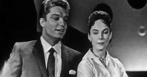 Guy Mitchell "Singing The Blues" on The Ed Sullivan Show