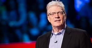 How to escape education's death valley | Sir Ken Robinson | TED