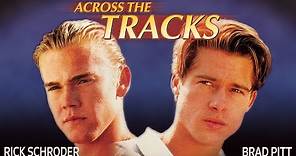 Across The Tracks - (90s Trailer) | Brad Pitt Movies | mid90s Film