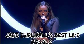 Jade Thirlwall's Best Live Vocals