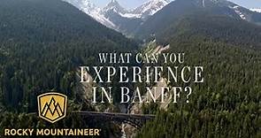 What to do in Banff National Park