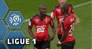 Goal Steeve YAGO (17' csc) / Stade Rennais FC - Toulouse FC (3-1) - (SRFC - TFC) / 2015-16