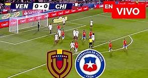 🔴 Venezuela 3 - 0 Chile / Eliminatorias