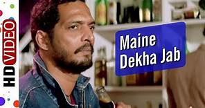 Love Rap - Maine Dekha Jab | Krantiveer (1994) Song | Nana Patekar | Mamta Kulkarni | Atul Agnihotri