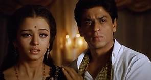 Devdas - Movie Best Dialogue Scene 01 | Shahrukh Khan, Aishwarya Rai, Madhuri Dixit & Jackie Shroff