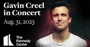 Gavin Creel in Concert | Aug. 31, 2023 7:30p.m