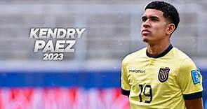 Kendry Páez - Full Season Show - 2023ᴴᴰ